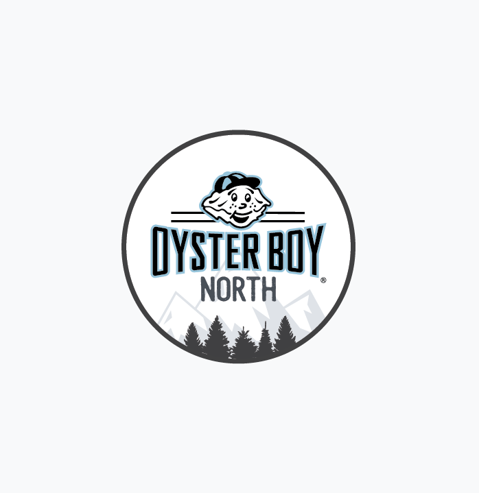 Oyster boy north logo